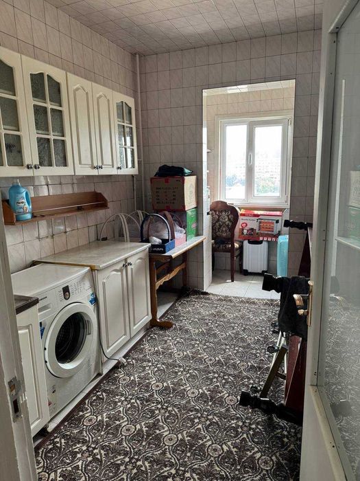 Себзар.НБУ.Продам 3комнатную квартиру на 7 этаже 9этажного дома.