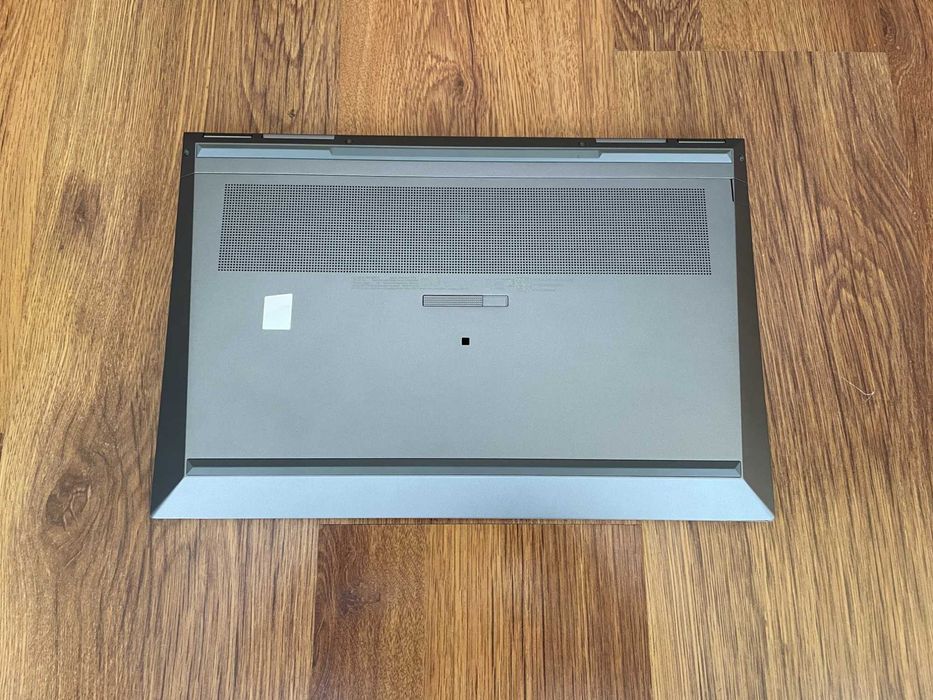15.6' 100% sRGB i9-11950H HP Zbook Fury G8 32GB DDR4/512GB/RTX A3000