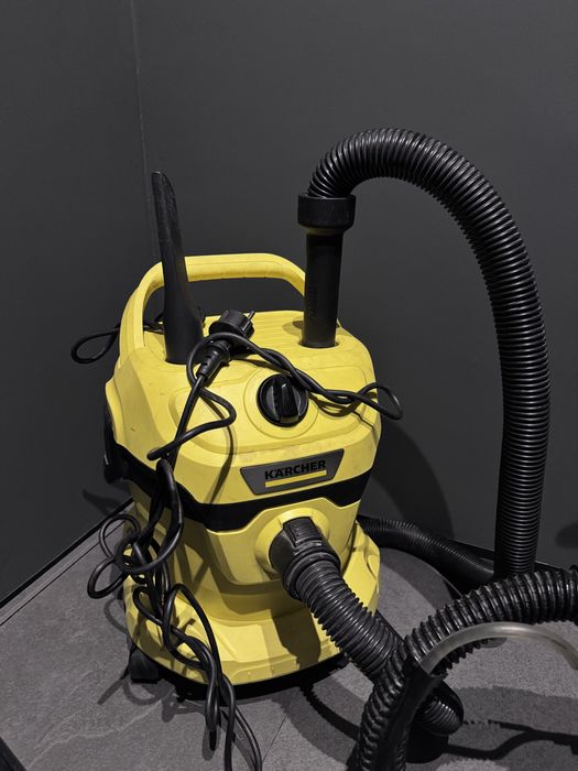 Обменяю или продам два пылесоса KARCHER