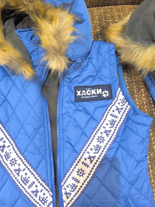 Жилетки,  демисезоная куртка