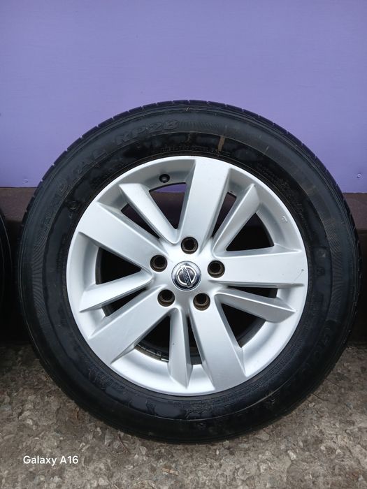 Диски на ниссан теана