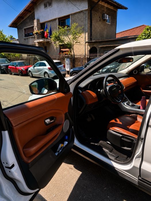 Range Rover Evoque
