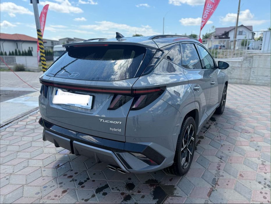 Hyundai Tucson Hyundai Tucson Hybrid N Line Premium 4WD | 2024 | 35.000 km |