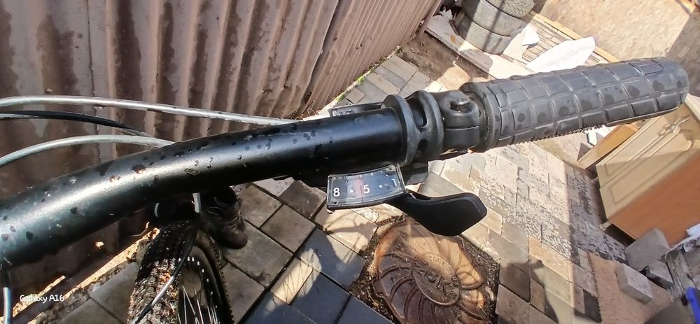 Скоростной велосипед