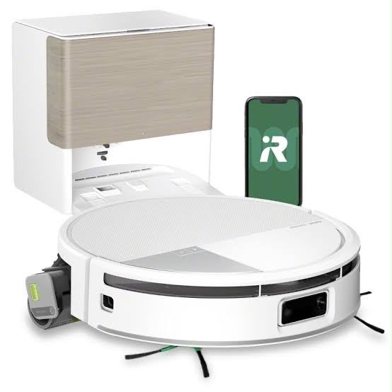iRobot Roomba Max 705 Combo + dock AutoWash