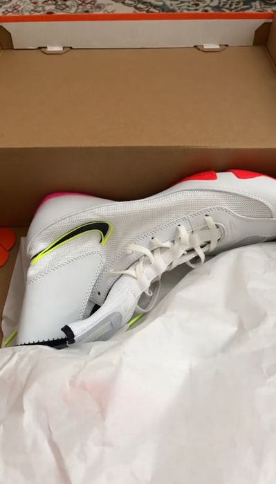 Боксерки Мачомай 2