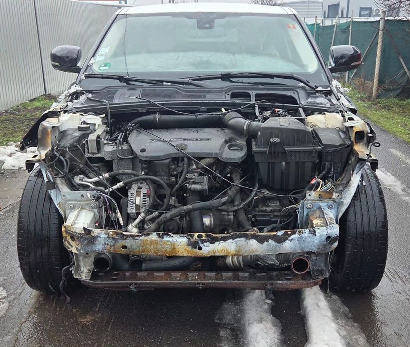 Range Rover Avariat fab 2012 diesel Automat