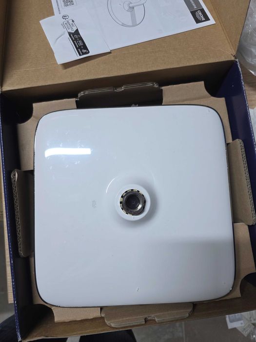 Grohe Vitalio Comfort cap de duș 25x25 cm