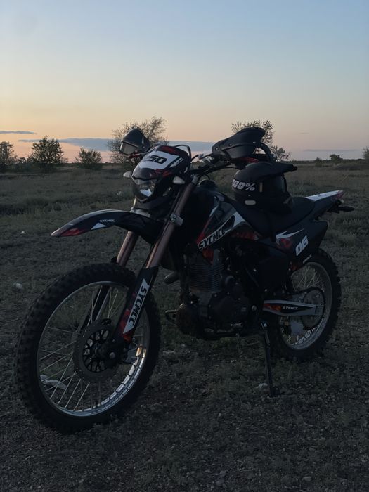 Эндуро sycmcc250
