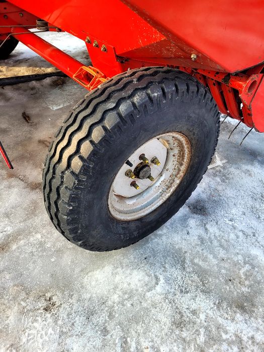 Пресс-подборщик Welger ap52. Привозной. Дания.