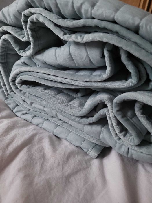 Cuvertura matlasata de pat 269x234cm