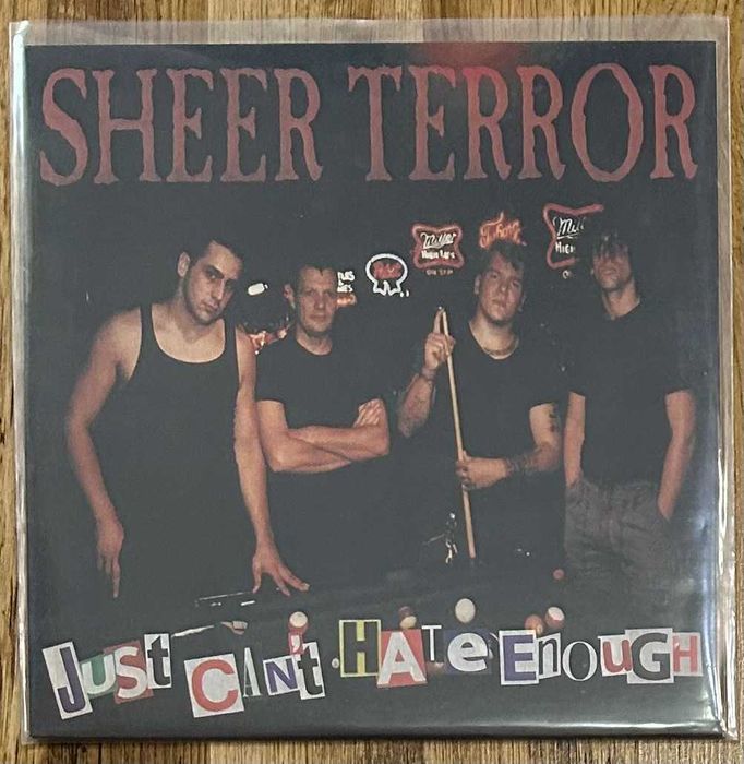 Грамофонни плочи, hardcore, хардкор, пънк, NYHC