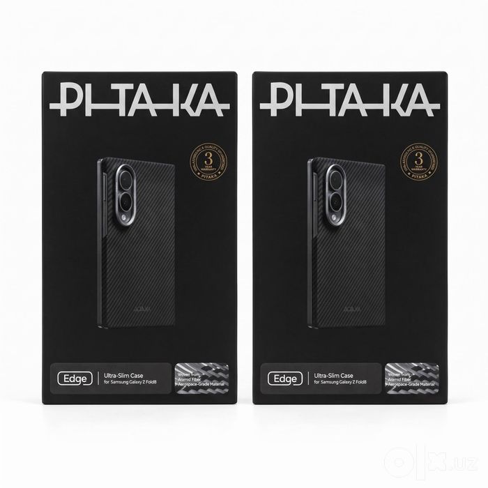 Чехол PITAKA Ultra-Slim для Samsung Galaxy Z Fold 8 ultra / Z Flip 8