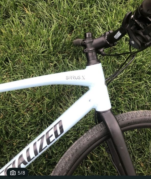 Bicicleta trekking Specialized Sirrus X 2.0 marime S