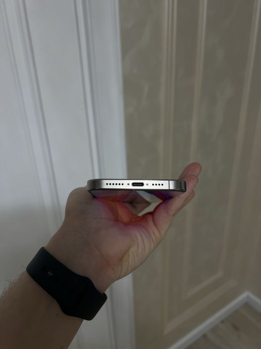 Iphone 15 pro max 256gb