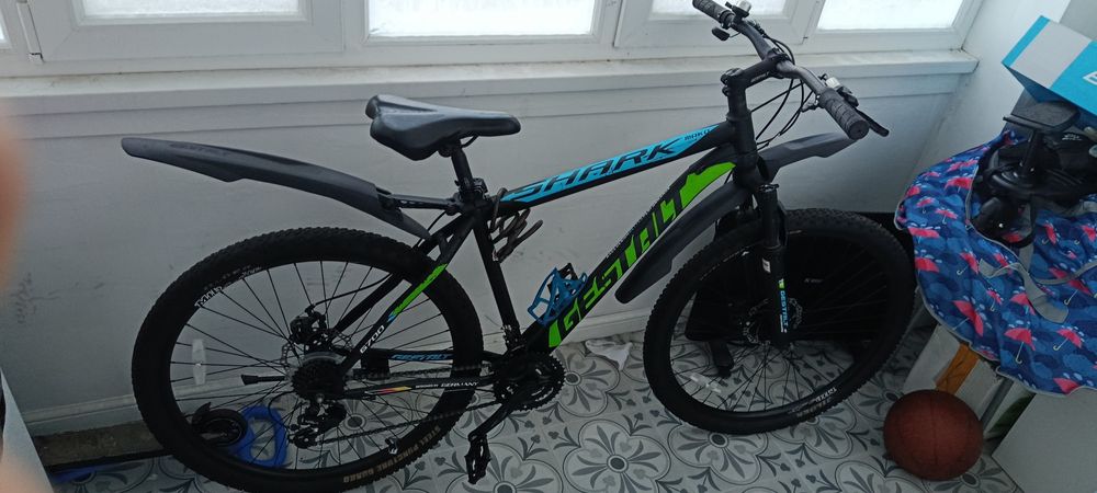 Велосипед GESTALT