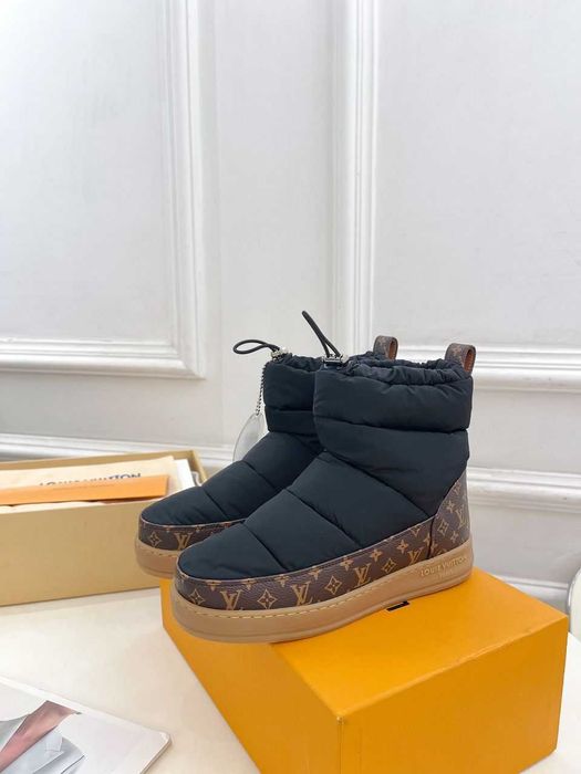 Pantofi de iarna Louis Vuitton