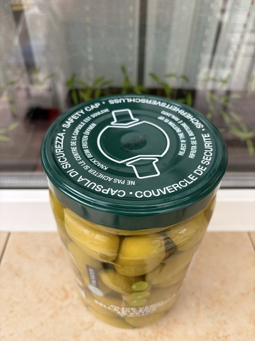 Masline Verzi Italia