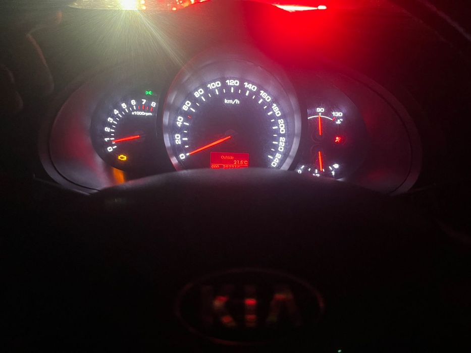 Kia sportage 2013