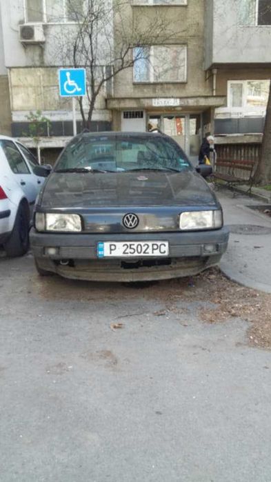 Фолксваген Пасат