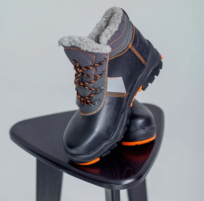 Спец обувь зима Сиз