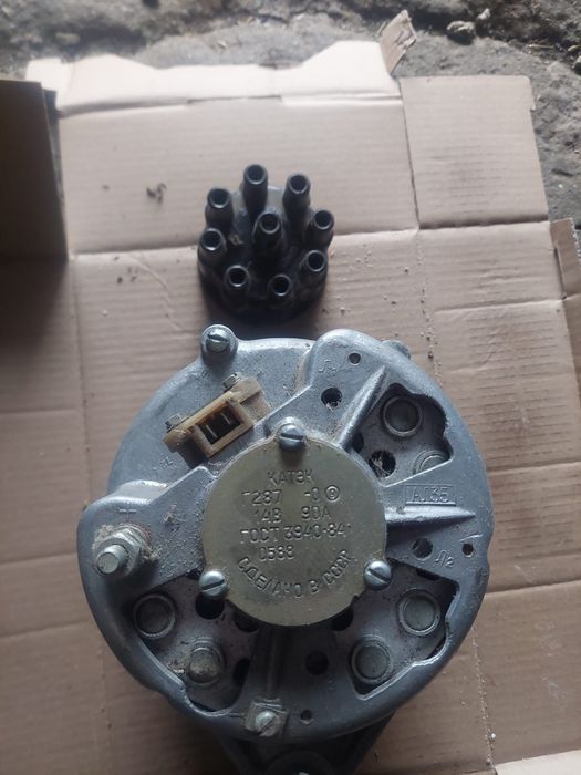 Генератор газ 53