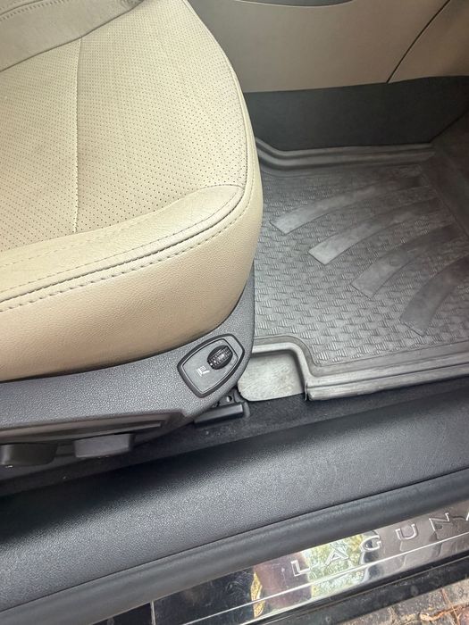 Renault laguna 2010