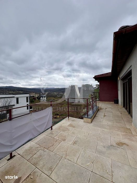 Penthouse 2 camere + terasă generoasă | Cartierul Zorilor