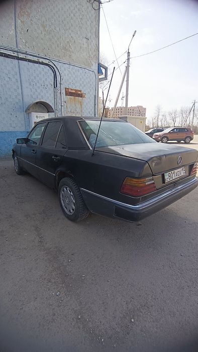 Продам или обмен Мерседес 124