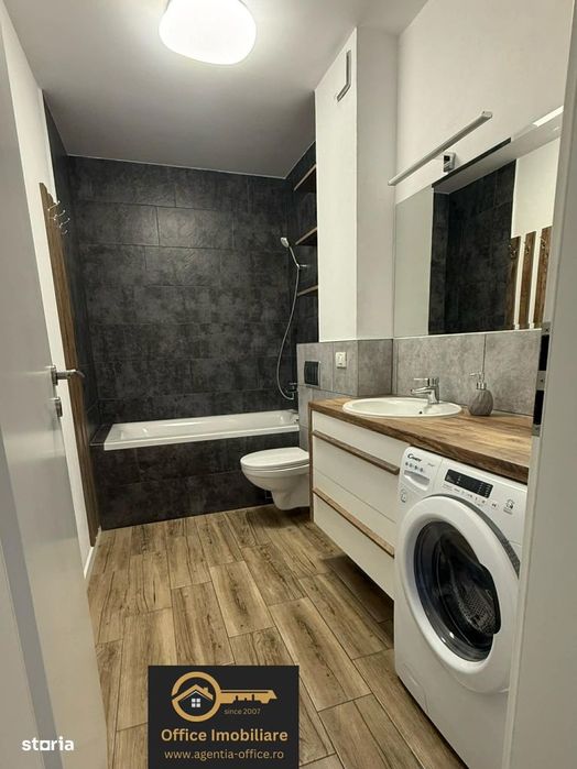 Bloc Nou Atletilor apartament 3 camere finisat