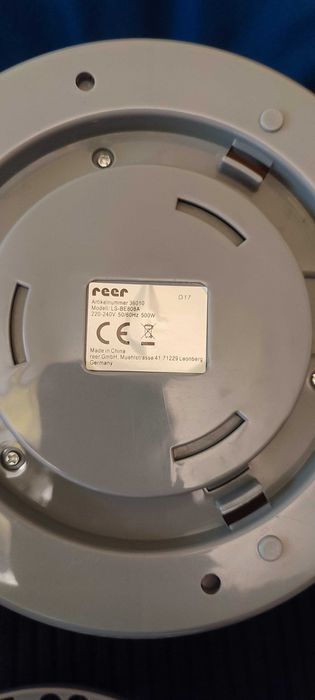 Sterilizator Biberoane Reer Germania