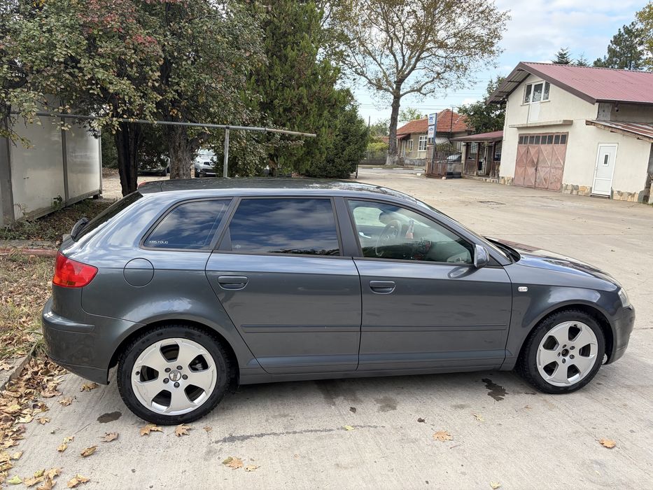 Отригиниални джанти A3 8p 5x112 17