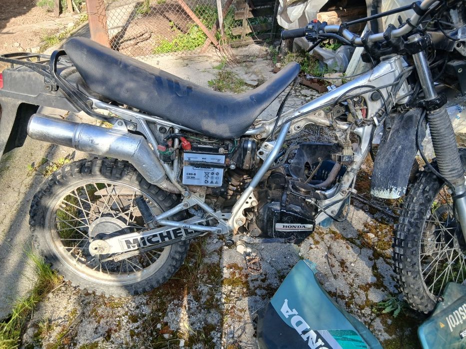 Хонда нх125сс 2008г