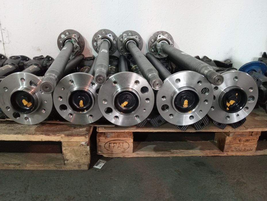 Planetare cu surub Mercedes sprinter 29-30 26-29