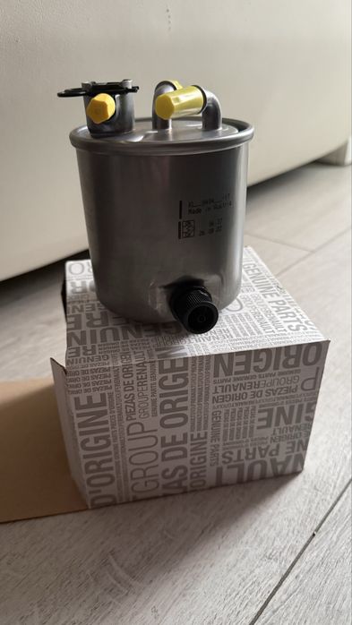 Vand filtru motorina Logan 1.5 dCI original Renault