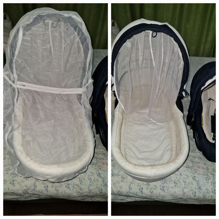 Детская коляска многофункциональная