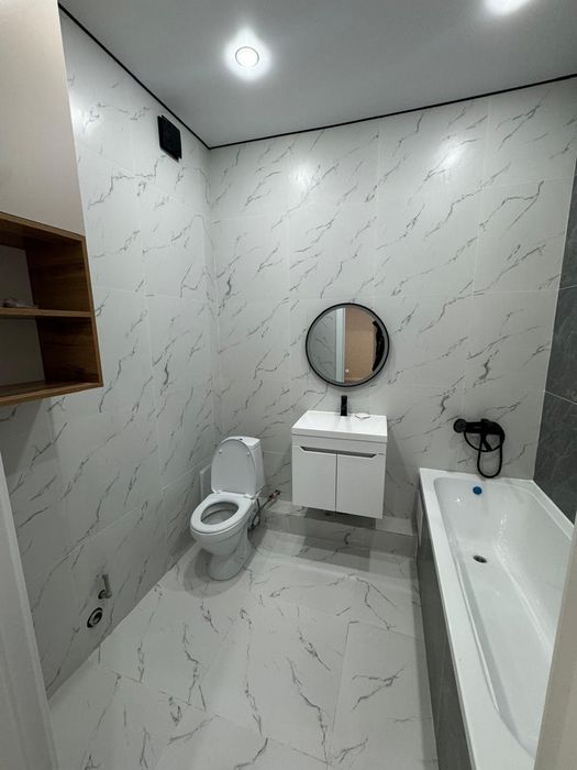 Сдам евродвушку в новом дома