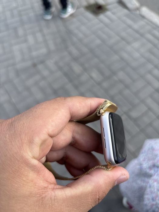 Apple watch se 2 ser