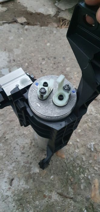 Uscator aer conditionat, Renault ZOE