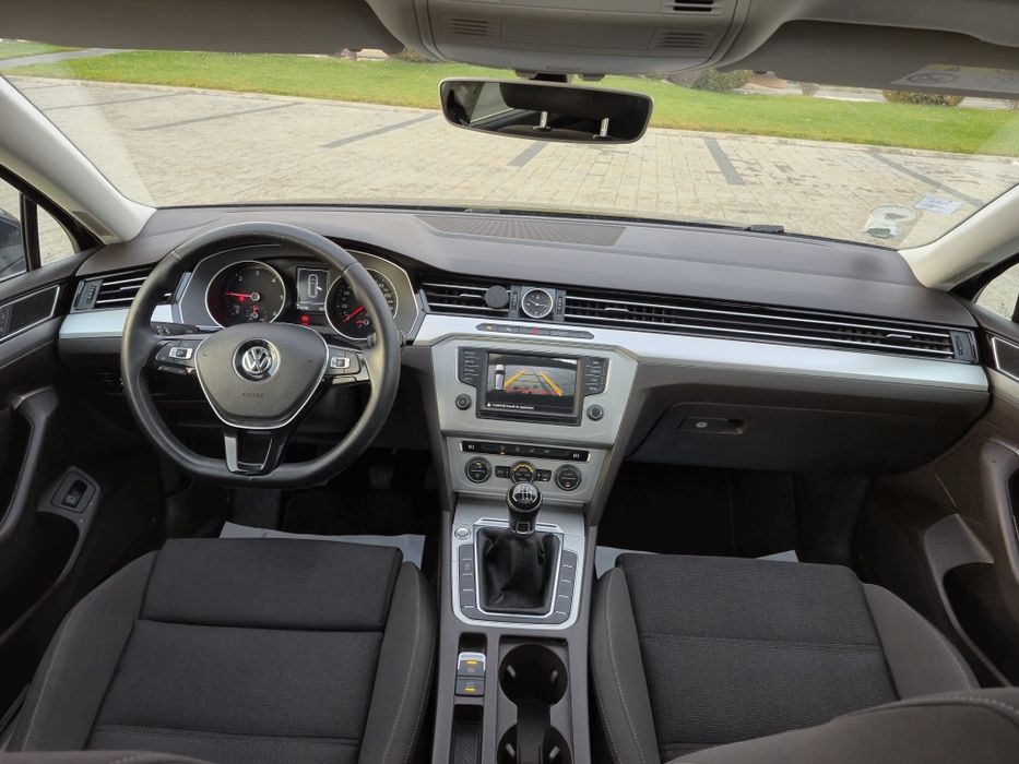 Vw Passat 2.0tdi 150cp euro6 an 2016