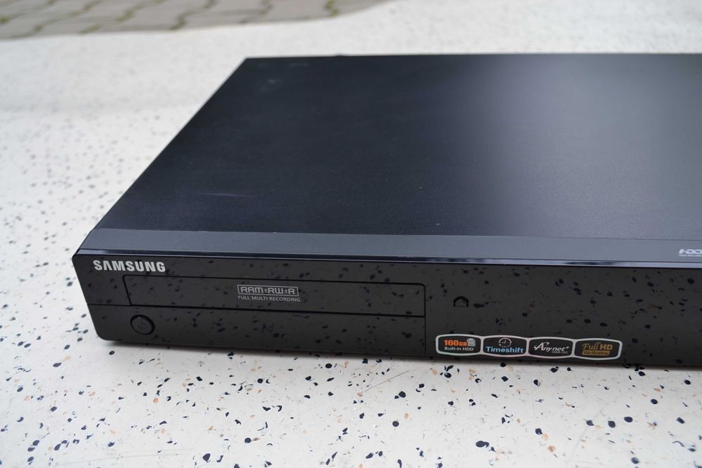 Dvd player Recorder Samsung DVD HR 773