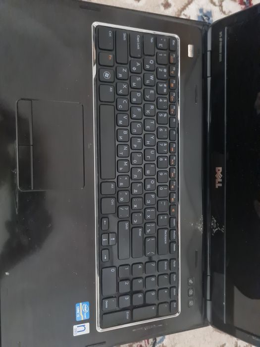 Ноутбук в продаже