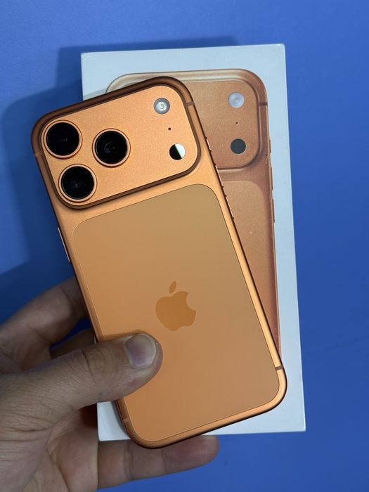 iphone 17 pro 512gb E -sim