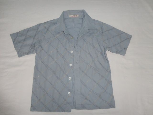 Летни ризи за момче-7-8год.