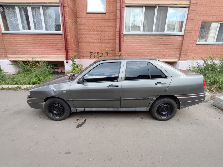 Seat toledo 1991