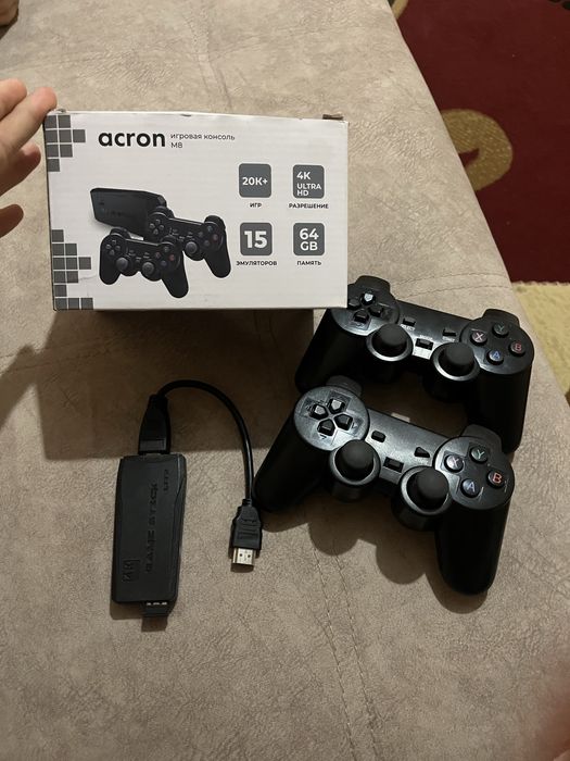 Игровая приставка +20 000 игр