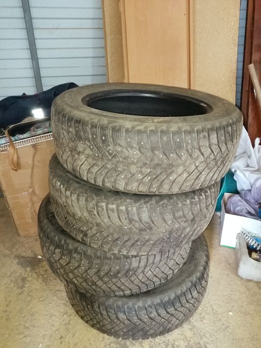 Продам Резину Б/у