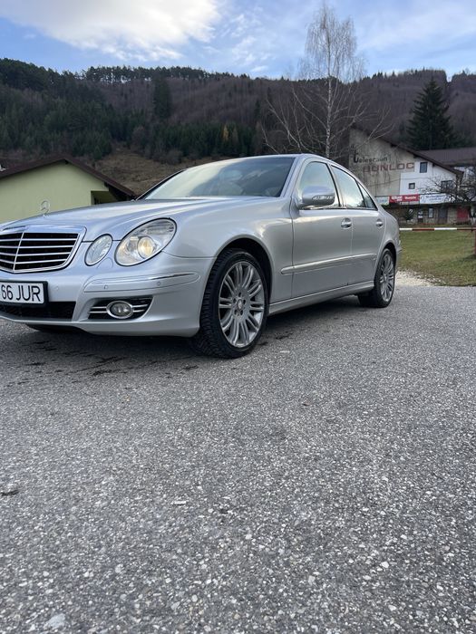 MERCEDES-BENZ E-Class 2008 — imagine 2