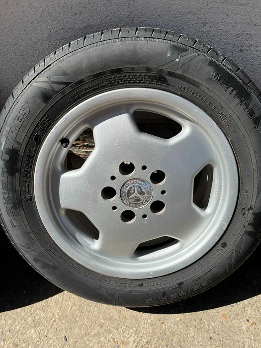 Jante Mercedes W124/R15 model AMG (nu sunt originale)