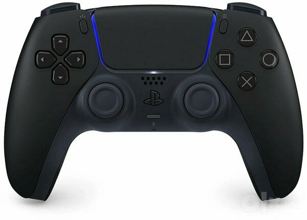 Беспроводной геймпад DualSense для Sony PlayStation 5, Черная полночь